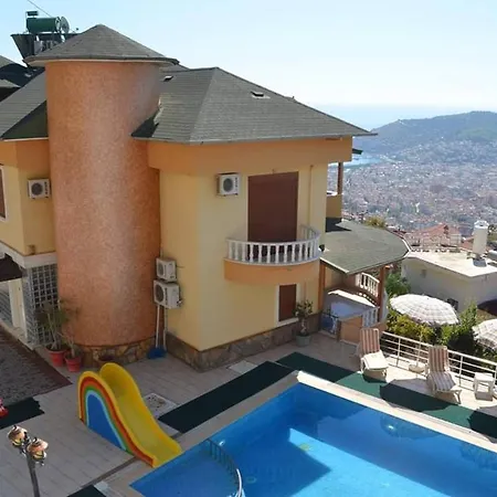 Hillsidedeluxe 41 Alanya
