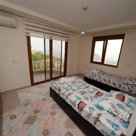 וילה Hillsidedeluxe 41 אלאניה