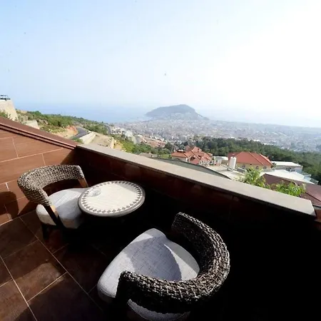 Villa Hillsidedeluxe 41 Alanya