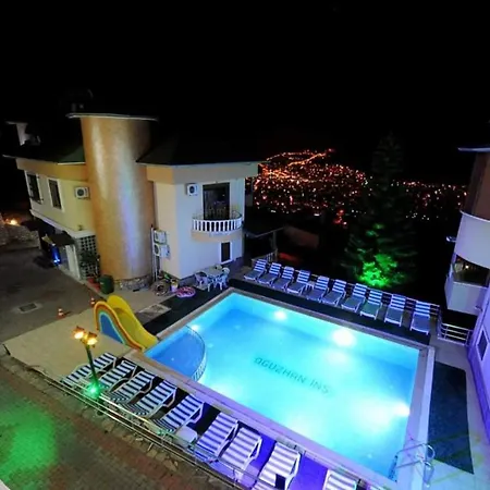 Hillsidedeluxe 41 וילה