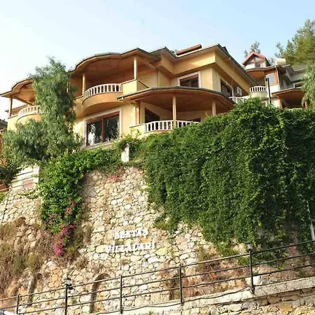 Villa Hillsidedeluxe 41 Alanya