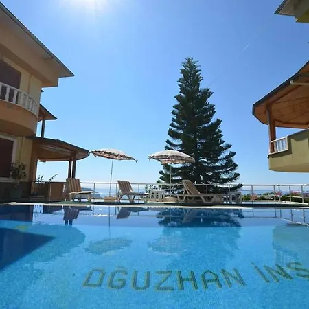 Hillsidedeluxe 41 Villa Alanya