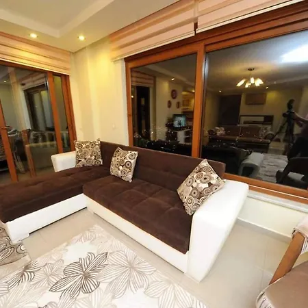 Villa Hillsidedeluxe 41 Alanya