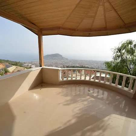 Villa Hillsidedeluxe 41 Alanya