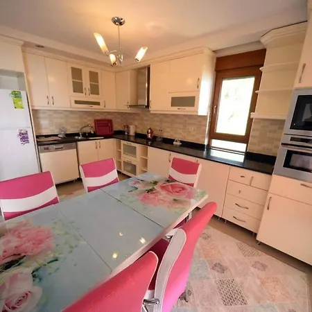 Villa Hillsidedeluxe 41 Alanya