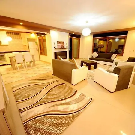 Villa Hillsidedeluxe 41 Alanya