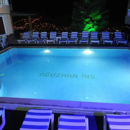 Hillsidedeluxe 41 Villa Alanya