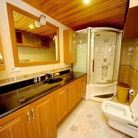 Hillsidedeluxe 41 Villa Alanya