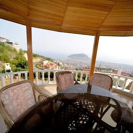 Hillsidedeluxe 41 Alanya