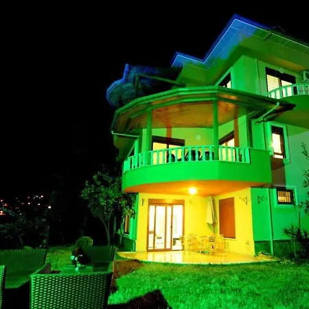 Hillsidedeluxe 41 Villa *